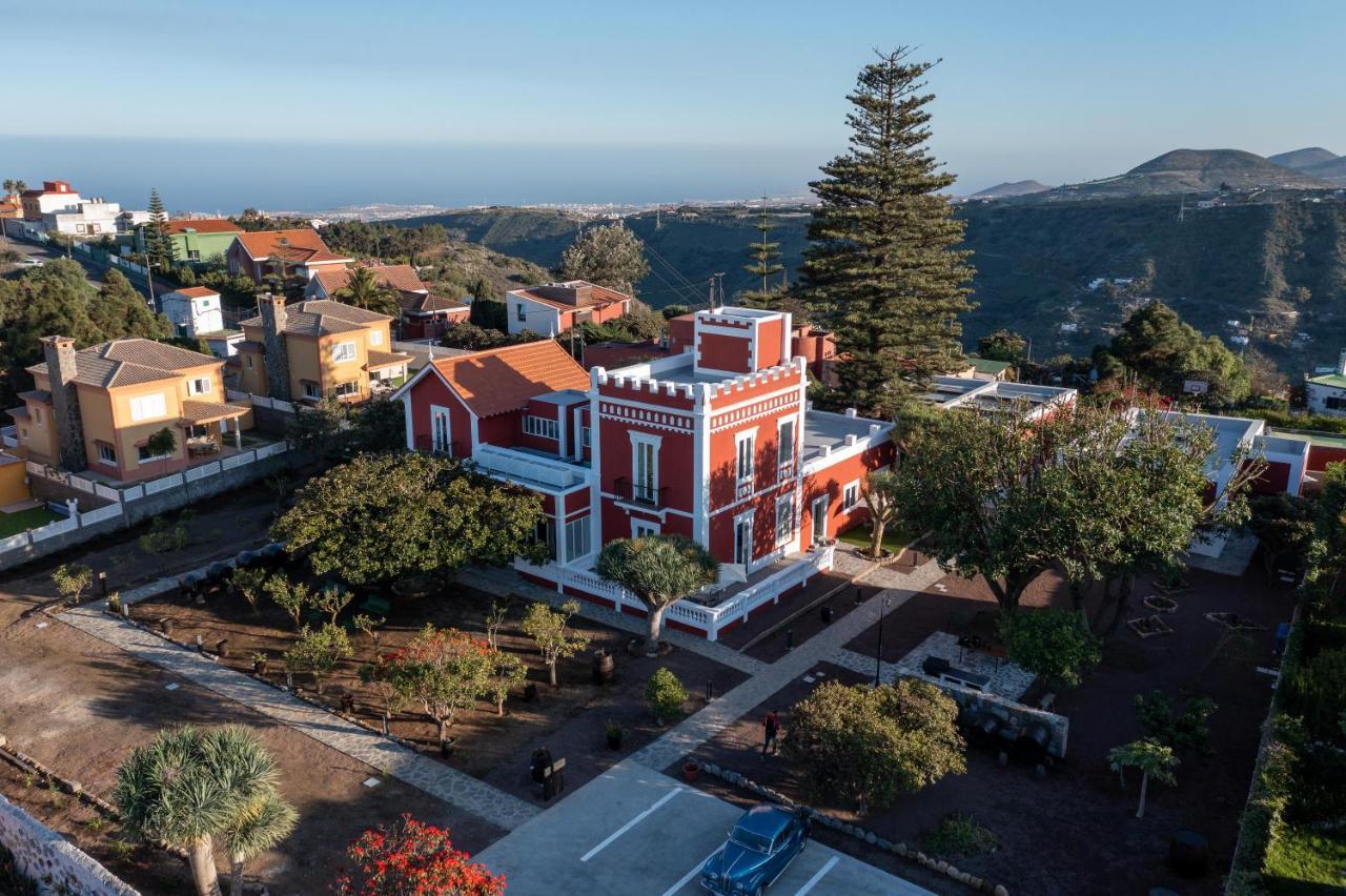 Albor Suites Santa Brígida Exterior foto