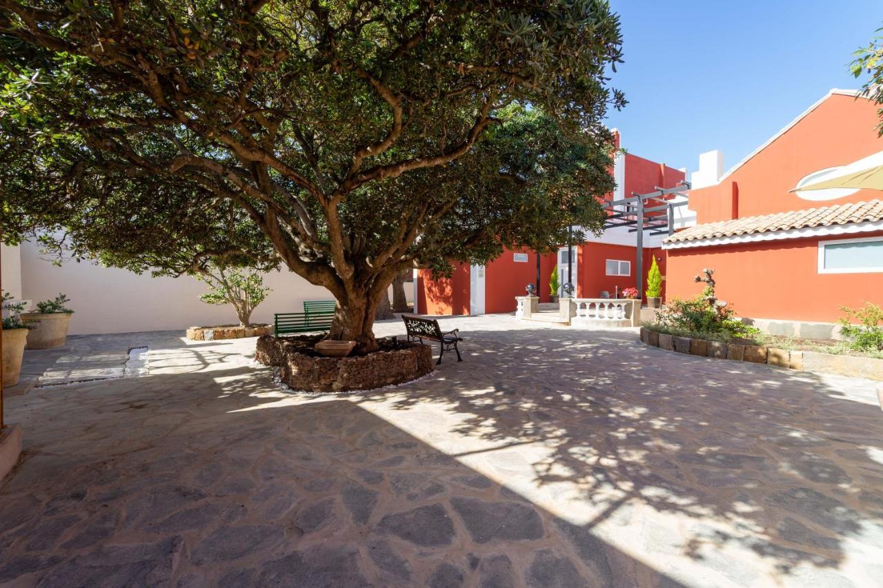 Albor Suites Santa Brígida Exterior foto