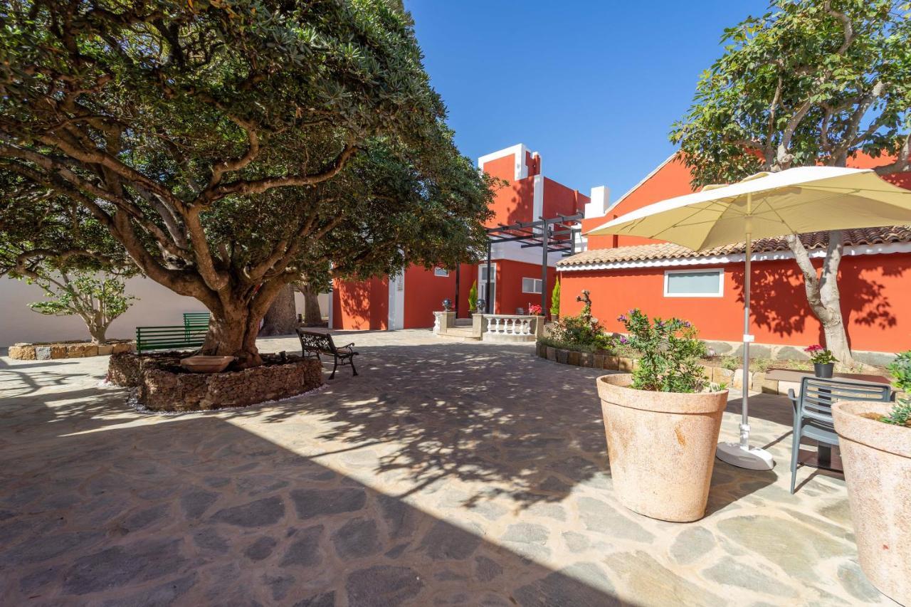 Albor Suites Santa Brígida Exterior foto