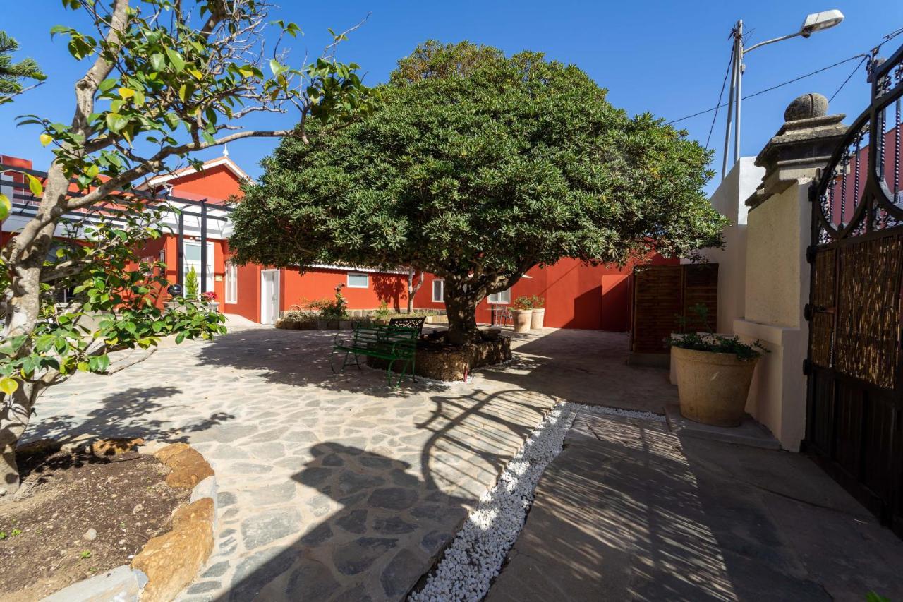 Albor Suites Santa Brígida Exterior foto