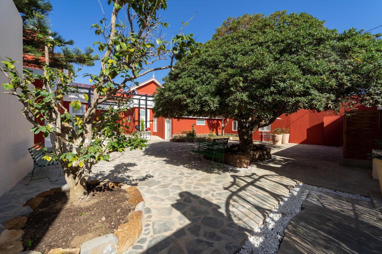 Albor Suites Santa Brígida Exterior foto