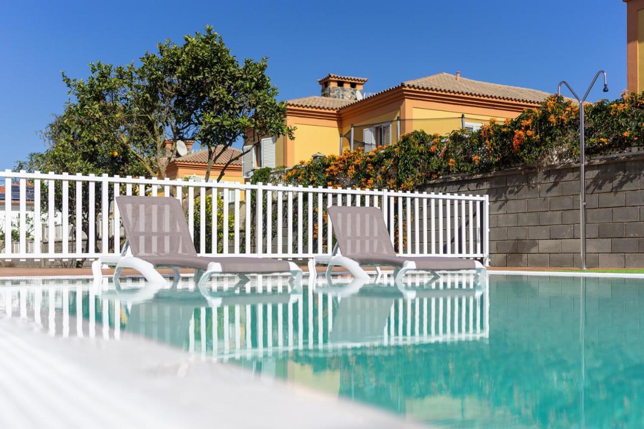 Albor Suites Santa Brígida Exterior foto