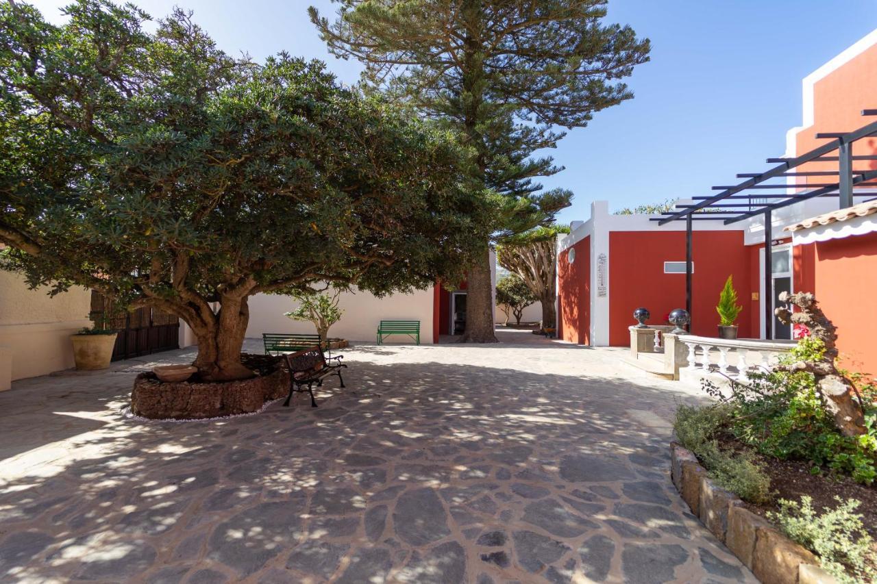 Albor Suites Santa Brígida Exterior foto