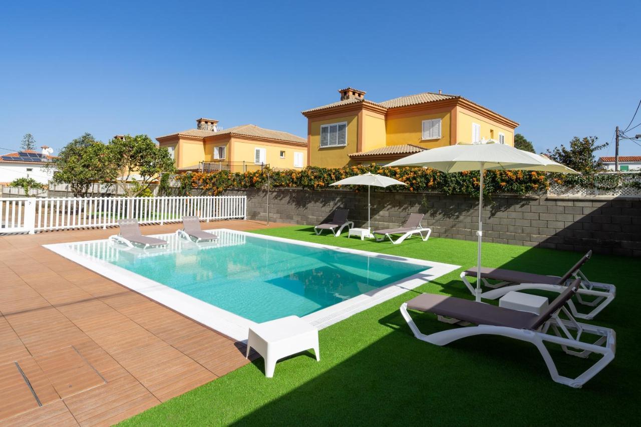 Albor Suites Santa Brígida Exterior foto