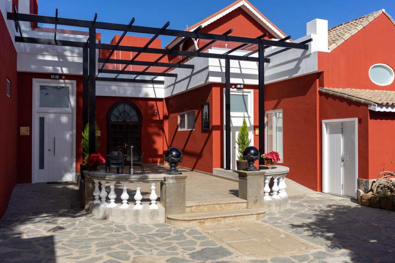 Albor Suites Santa Brígida Exterior foto