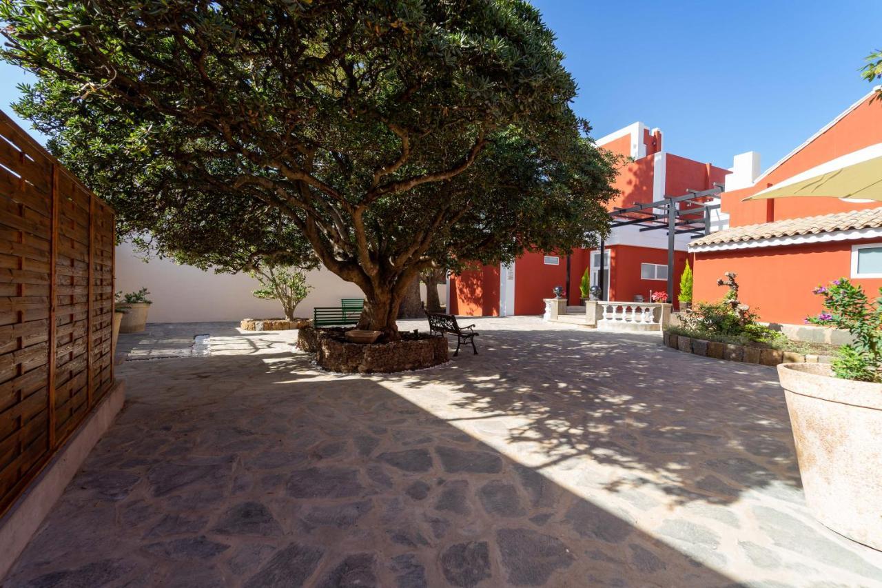 Albor Suites Santa Brígida Exterior foto