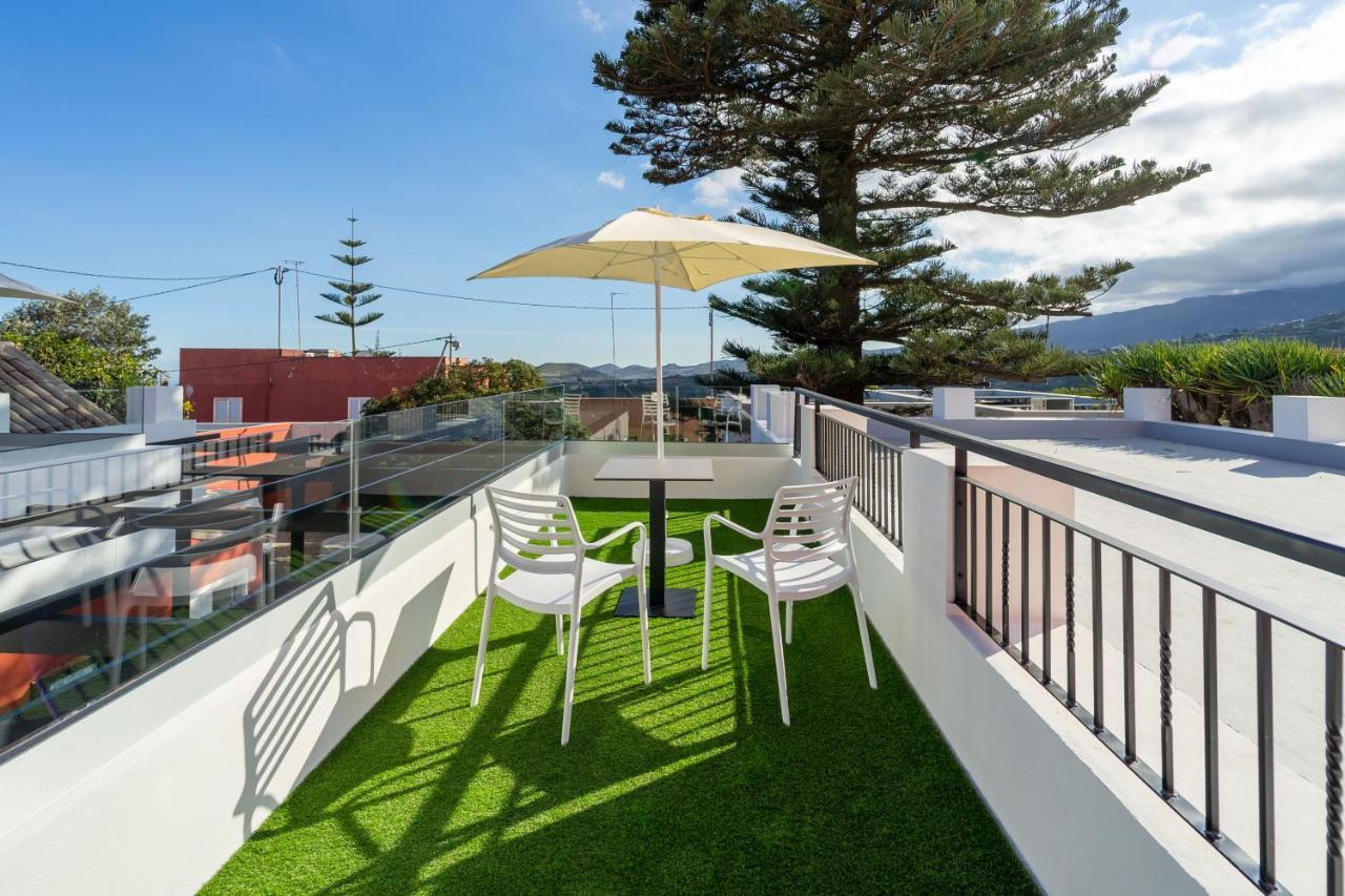 Albor Suites Santa Brígida Exterior foto