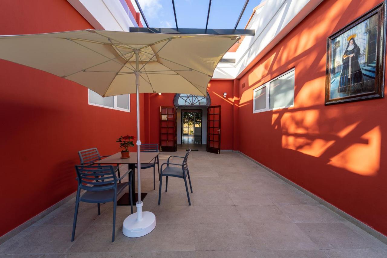 Albor Suites Santa Brígida Exterior foto