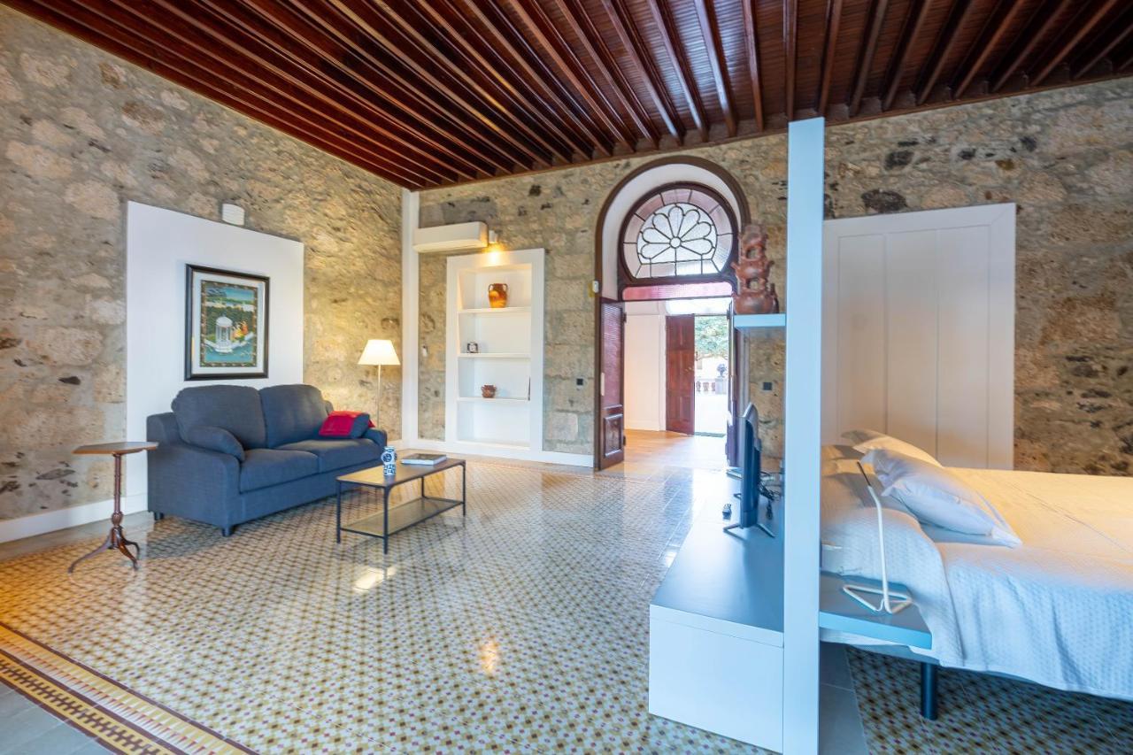 Albor Suites Santa Brígida Exterior foto