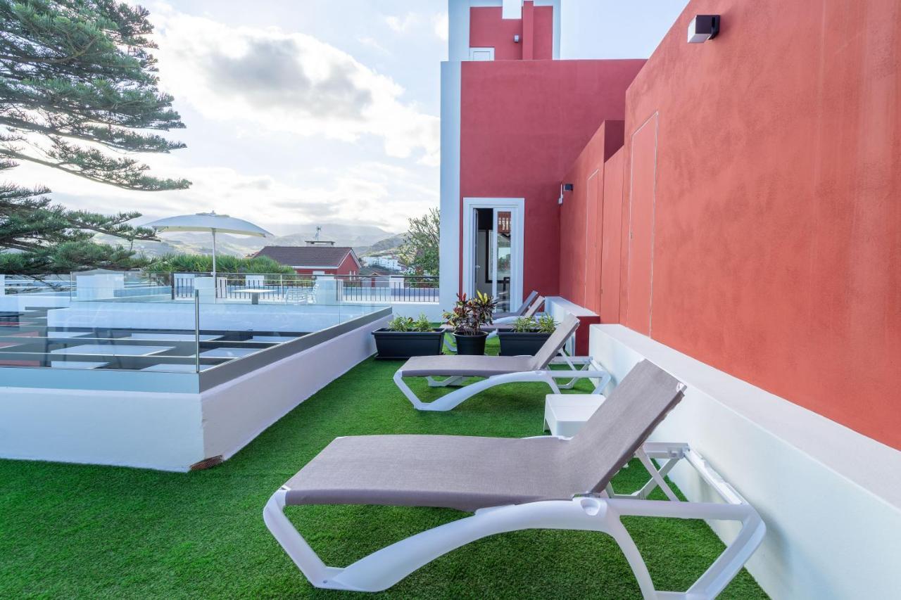 Albor Suites Santa Brígida Exterior foto