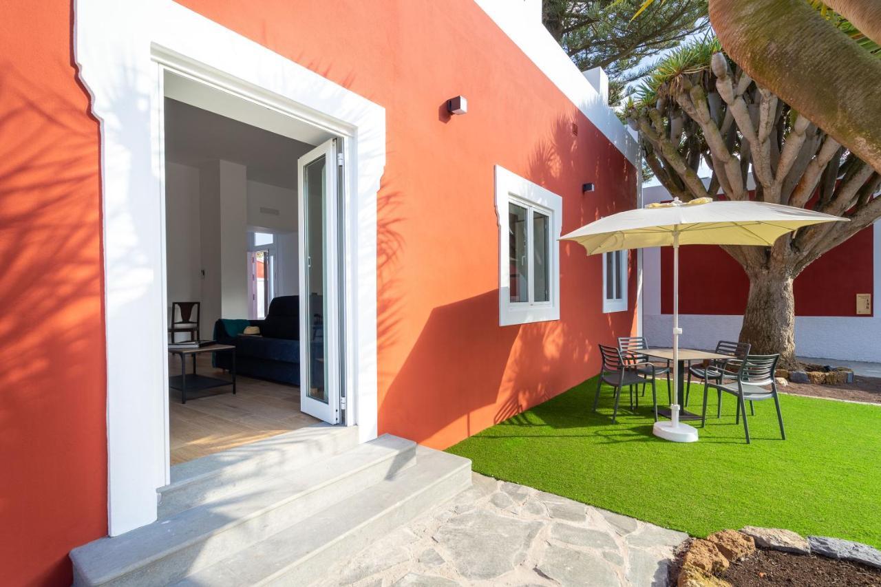 Albor Suites Santa Brígida Exterior foto