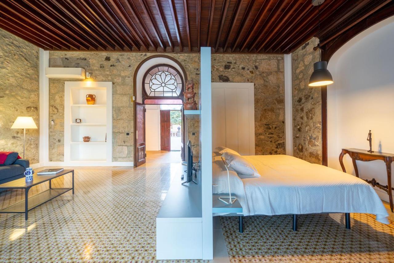 Albor Suites Santa Brígida Exterior foto